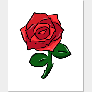 lil rose Posters and Art